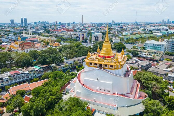 The Best Bangkok Temples - The Gems Gallery issue