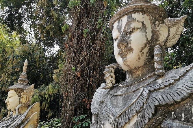 The Best City Tour View Points Wat Doi Suthep, Wat Chedi Luang and Wat Pha Lat - What the guide adds to the experience