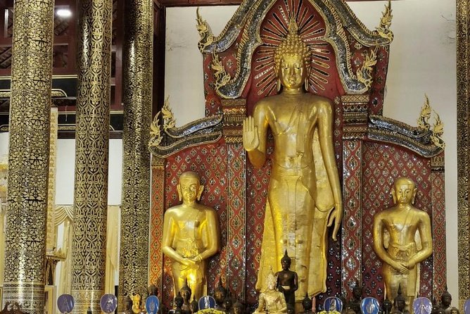 The Best City Tour View Points Wat Doi Suthep, Wat Chedi Luang and Wat Pha Lat - Is $36.51 good value?
