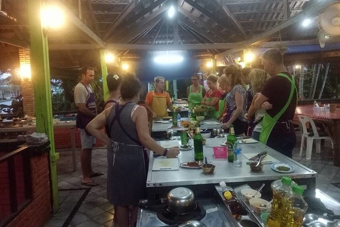 The Best Cooking Class at Thai Charm Cooking School in Krabi - Five things worth knowing before you book