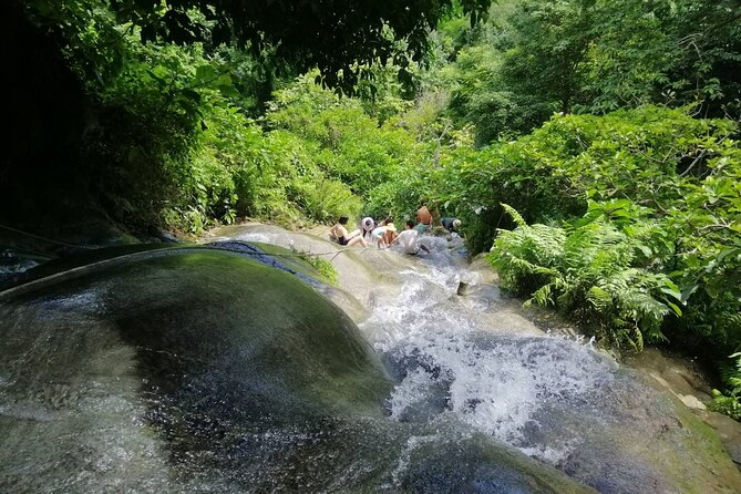 The Best Full Day Tour: Doi Suthep, Wat Phalat, Sticky Waterfall - 8:00 a.m. pickup and the mountain road