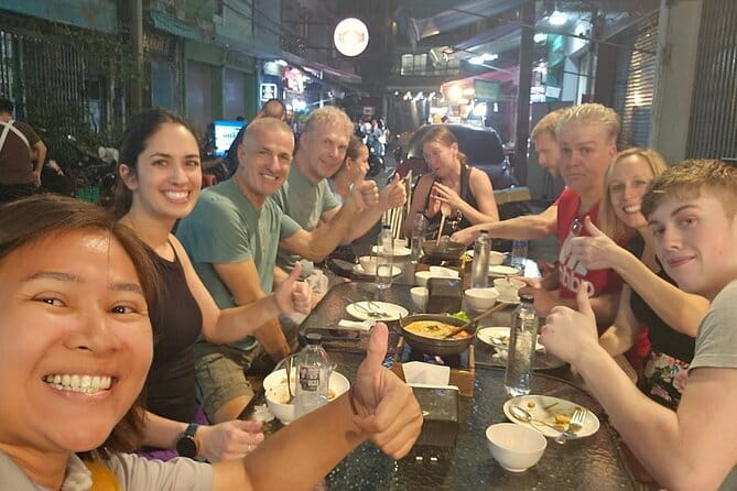The Highest Rated Food Tour in Bangkok 10+ Tastings - Key points to know before you book