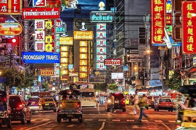 The Highest Rated Food Tour in Bangkok 10+ Tastings - Tropical curries, rice, and the final desserts