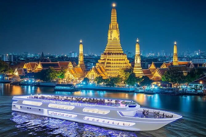 The Luxury White Cruise Experience - Key Points to Know Before You Go