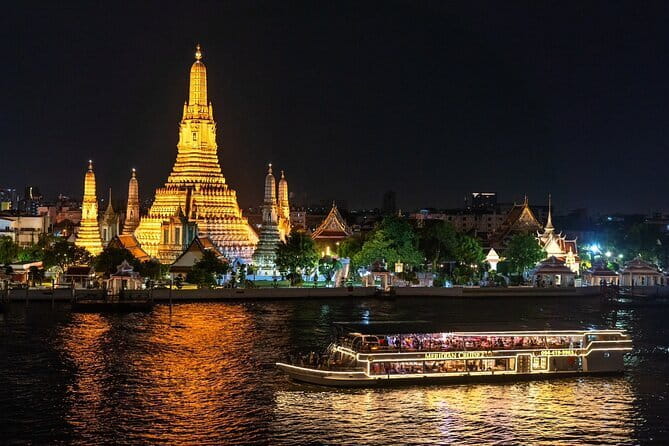 The Luxury White Cruise Experience - Who Gets the Best Value for $38.72?