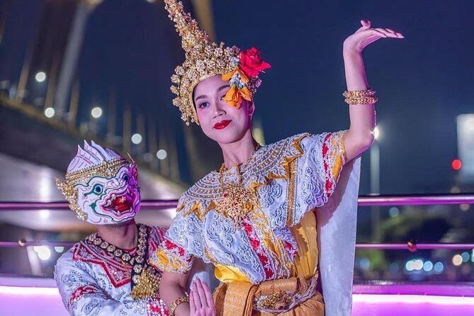 The Newest Luxury 5 Star Bangkok Chaophraya Dinner Cruise - Is $57.03 good value?