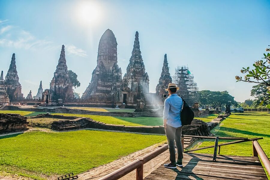 The Old Siam: Ayutthaya Temples Small Group Tour with Lunch - Key points at a glance