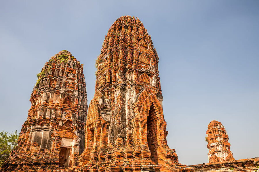 The Old Siam: Ayutthaya Temples Small Group Tour with Lunch - Is $35 good value?
