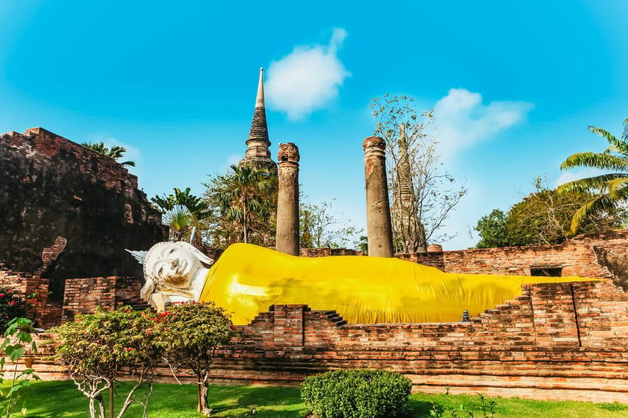 The Old Siam: Ayutthaya Temples Small Group Tour with Lunch - Why Ayutthaya is worth a day from Bangkok