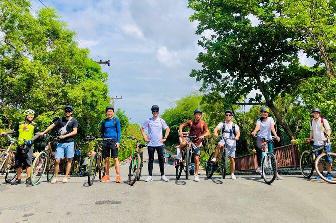 The Original Bicycle Tour in the Green Jungle of Bangkok - Is the pace suitable for you?