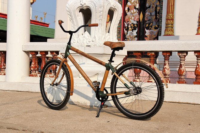 The Original Bicycle Tour in the Green Jungle of Bangkok - What the $37.49 price really covers