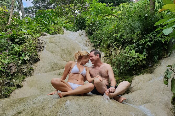 The Original Sticky Waterfalls Tour Chiang Mai Thailand - Bua Thong Cave and the climb above it