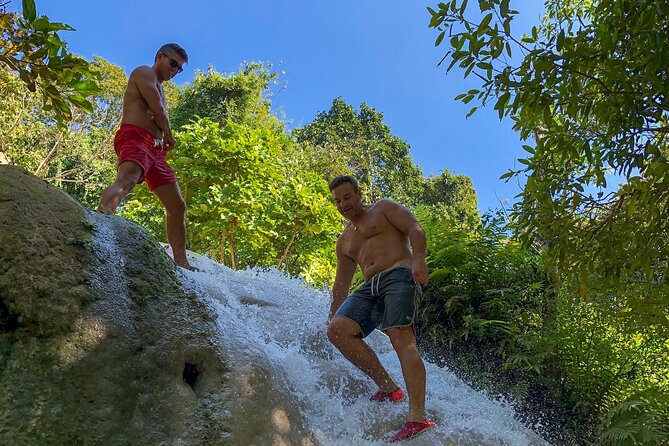 The Original Sticky Waterfalls Tour Chiang Mai Thailand - A short Mae Taeng coffee stop