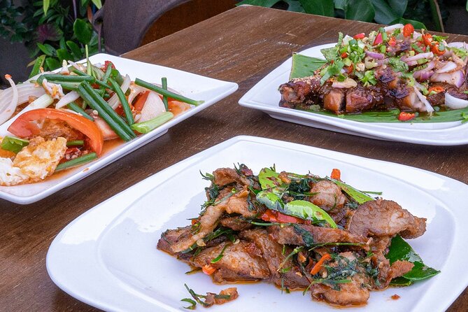 The Real Jing Jing Thai Food Tour in Hua Hin - Key points to know before booking