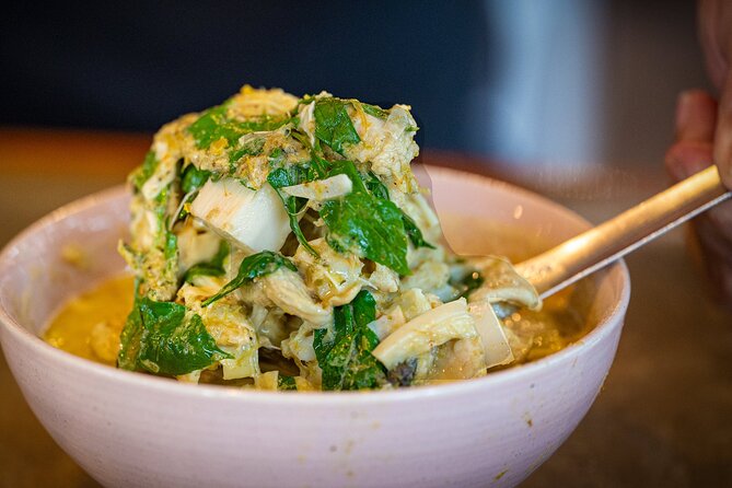 The Real Jing Jing Thai Food Tour in Hua Hin - Stop three: Isaan food and the serious side of spice