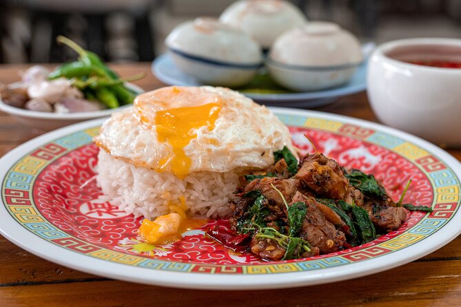 The Real Jing Jing Thai Food Tour in Hua Hin - Stop four: A final local stop chosen for your group