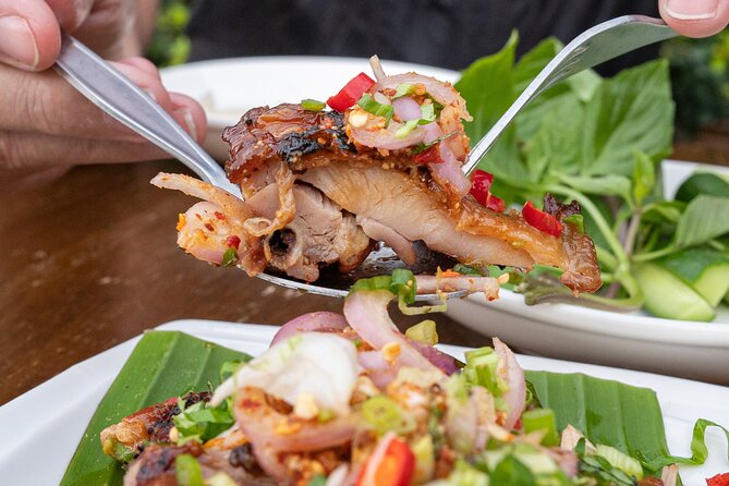 The Real Jing Jing Thai Food Tour in Hua Hin - Dietary limits, drinks, and how to prepare