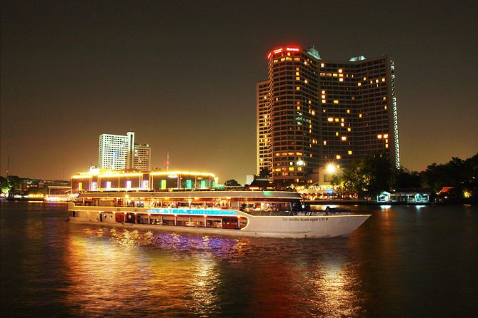 The White Orchid: Chao Phraya Dinner Cruise Experience - Price and overall value at $42.25