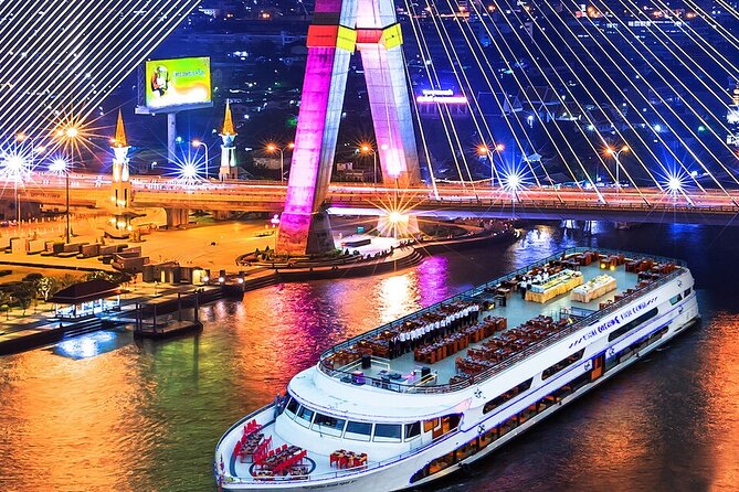 The White Orchid River Dinner Cruise Experience - What the White Orchid Cruise Is Really Like