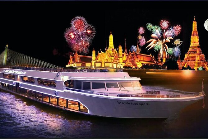The White Orchid River Dinner Cruise Experience - Dinner Buffet: Convenient, Varied, and Uneven