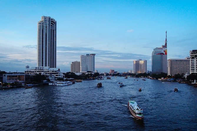 The White Orchid River Dinner Cruise Experience - Music, Cabaret, and Thai Dance