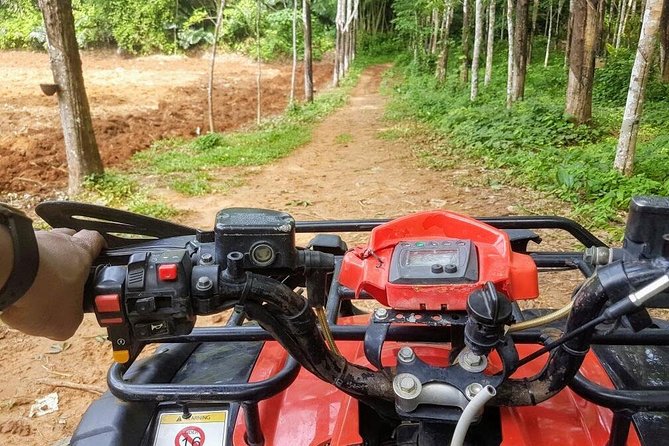 Thrilling Zipline Adventures at Thai'd Up in Krabi's Lush Jungle - Hotel Pickup, Timing, and Extra Costs