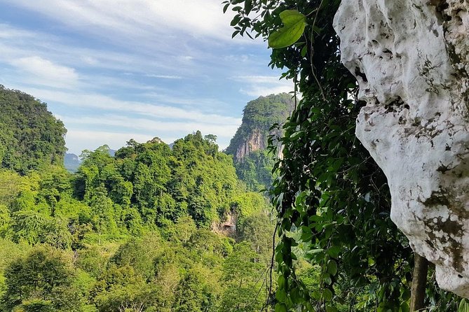 Thrilling Zipline Adventures at Thai'd Up in Krabi's Lush Jungle - Is $45.83 Good Value?