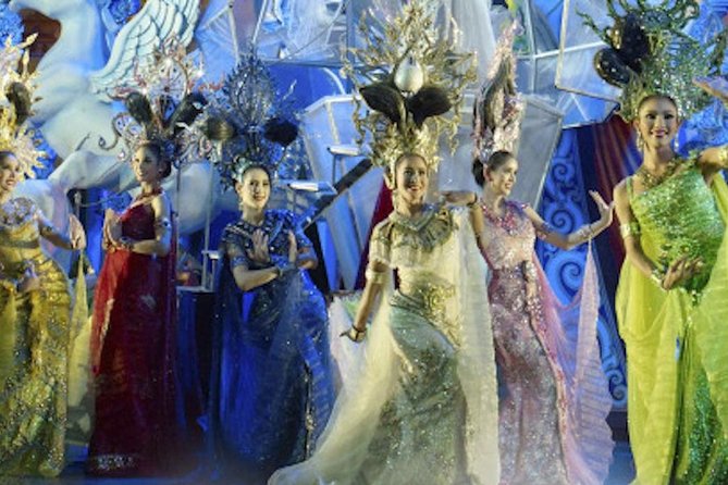 Tiffany’s Cabaret Show – Glamour and Spectacle - Why Tiffany’s makes sense for a Pattaya evening
