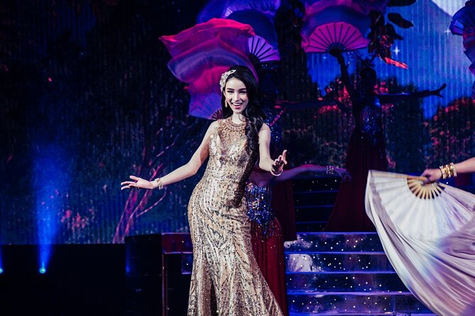 Tiffany’s Cabaret Show – Glamour and Spectacle - Is $45.50 a fair price?