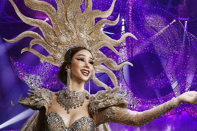 Tiffany’s Cabaret Show – Glamour and Spectacle - Who will enjoy this show most?