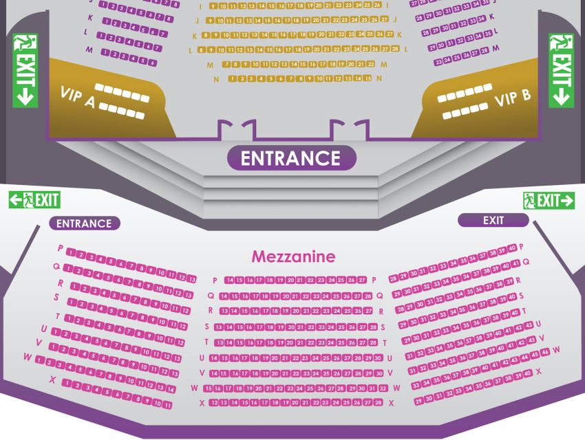 Tiffany's Show Pattaya: Cabaret Show Entry Ticket - Sets, Lighting, and Costume Changes