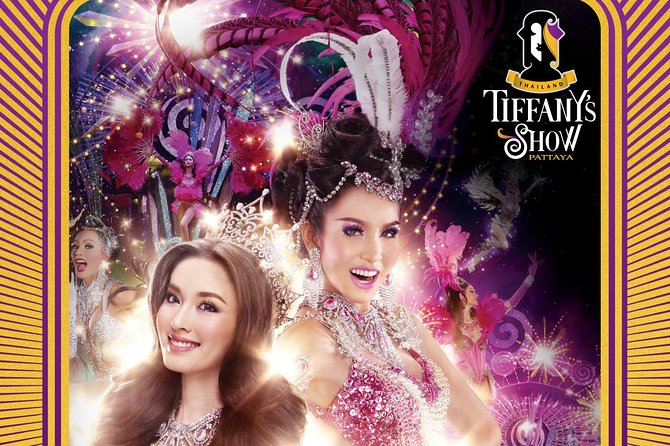Tiffany's Show Pattaya: The World Class Best Show in Pattaya - Choosing between VIP, Mezzanine, and VIP Gold