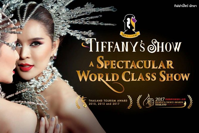 Tiffany's Show Pattaya: The World Class Best Show in Pattaya - What happens once the curtain rises