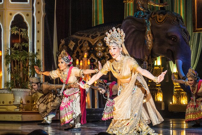 Tiffany's Show Pattaya: The World Class Best Show in Pattaya - Why you cannot take pictures during the performance