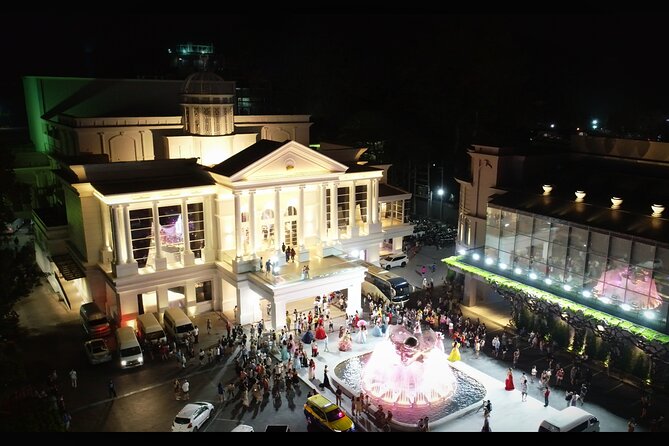 Tiffany's Show Pattaya: The World Class Best Show in Pattaya - Comfort, timing, and the little practical details