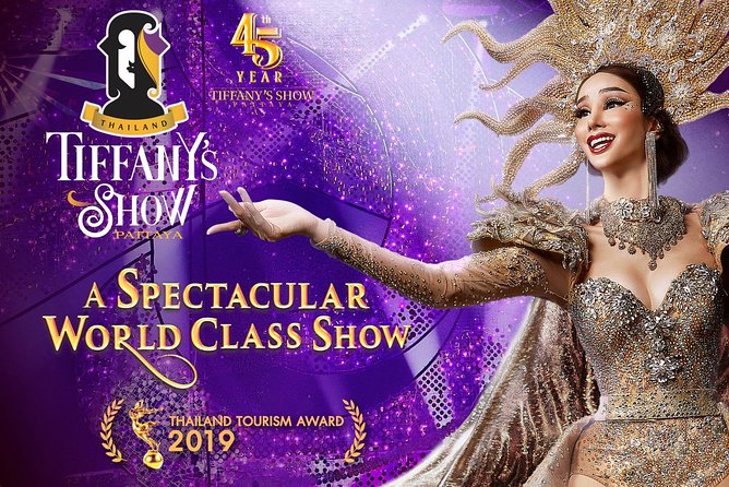 Tiffany's Show Pattaya: The World Class Best Show in Pattaya - Arriving early for an 1 hour 15 minute production