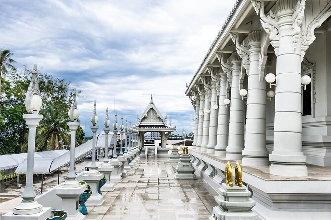 Tiger Cave Temple, Emerald Pool & Hot Springs Tour from Krabi - What the $57 price really includes