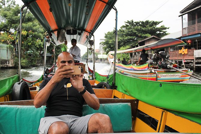 Timeless Thonburi Canal and Food Tour - Key points to know before you book