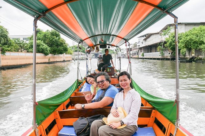 Timeless Thonburi Canal and Food Tour - Why Thonburi makes a good food-tour setting