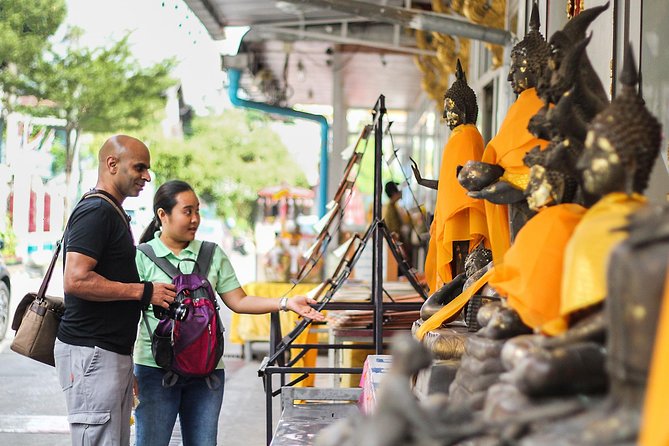 Timeless Thonburi Canal and Food Tour - Beef noodles and the value of a private guide