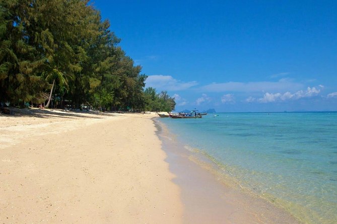 Tin Adventure Sea Tour to 4 Islands & Emerald Cave from Koh Lanta - Ko Ngai and the final island stop