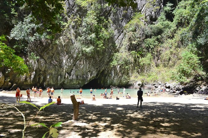 Tin Adventure Sea Tour to 4 Islands & Emerald Cave from Koh Lanta - How the speedboat ride affects the day