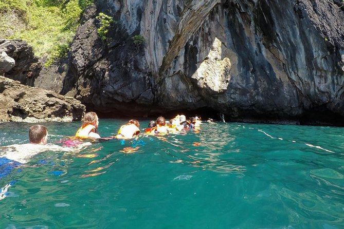 Tin Adventure Sea Tour to 4 Islands & Emerald Cave from Koh Lanta - What is included, and what is not