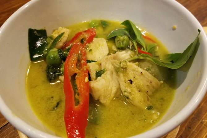 Tingly Thai Cooking Class with Morning Market Tour - Key points to know before booking