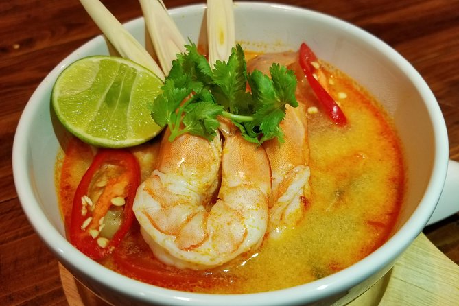Tingly Thai Cooking Class with Morning Market Tour - Starting at 8:30 a.m. in Suriyawong