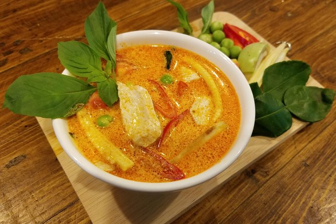 Tingly Thai Cooking School Afternoon Class - What the 1 p.m. Bangkok class is really like
