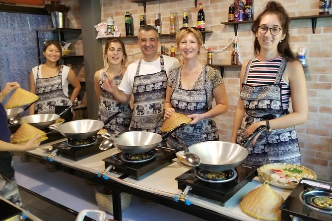 Tingly Thai Cooking School Afternoon Class - The instructors make a big difference