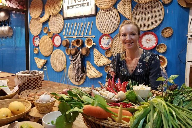 Tingly Thai Cooking School Afternoon Class - Who will get the most from this cooking school