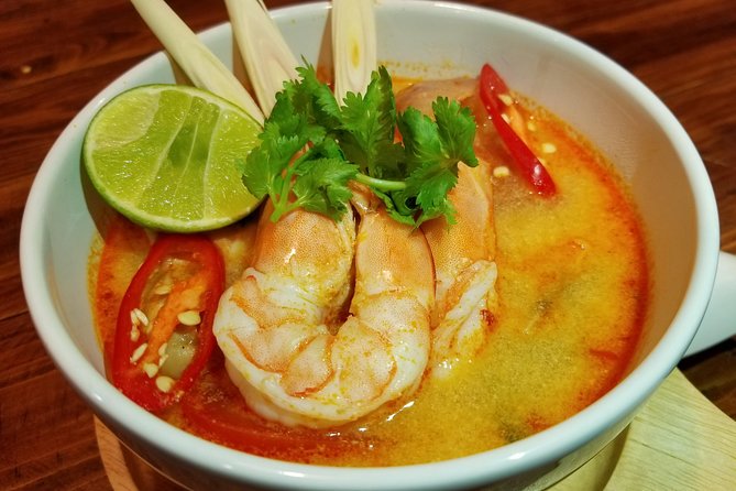 Tingly Thai Cooking School Evening Class - Spice levels need a clear conversation