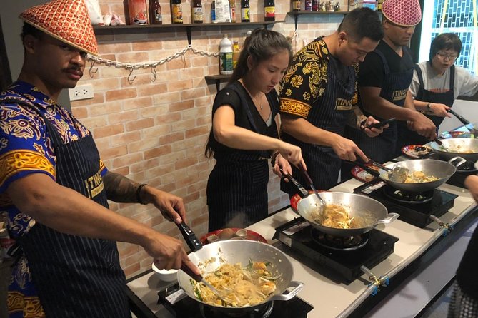 Tingly Thai Cooking School Evening Class - How much food you actually receive